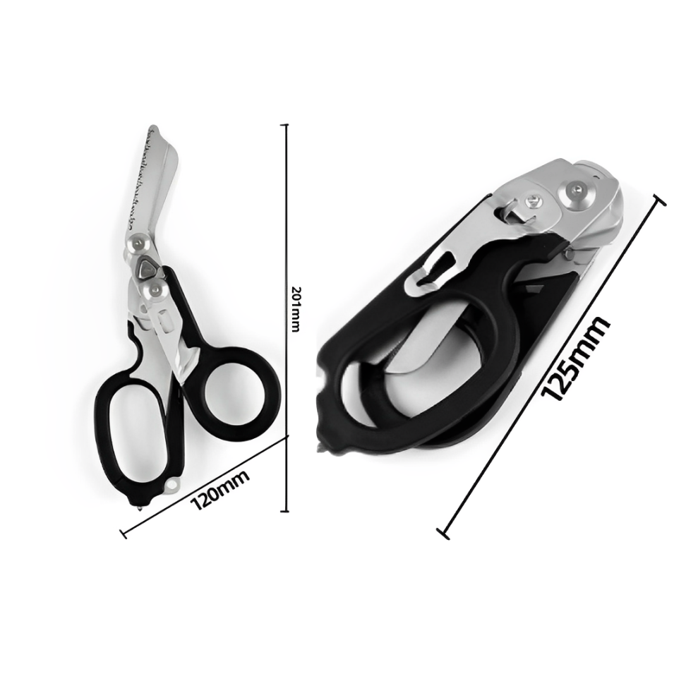 Foldable Medical Scissor