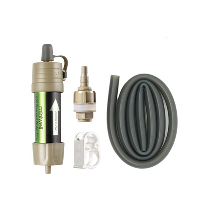 Survival Water Filter