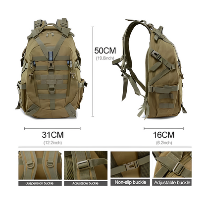 Camping Backpack Bag