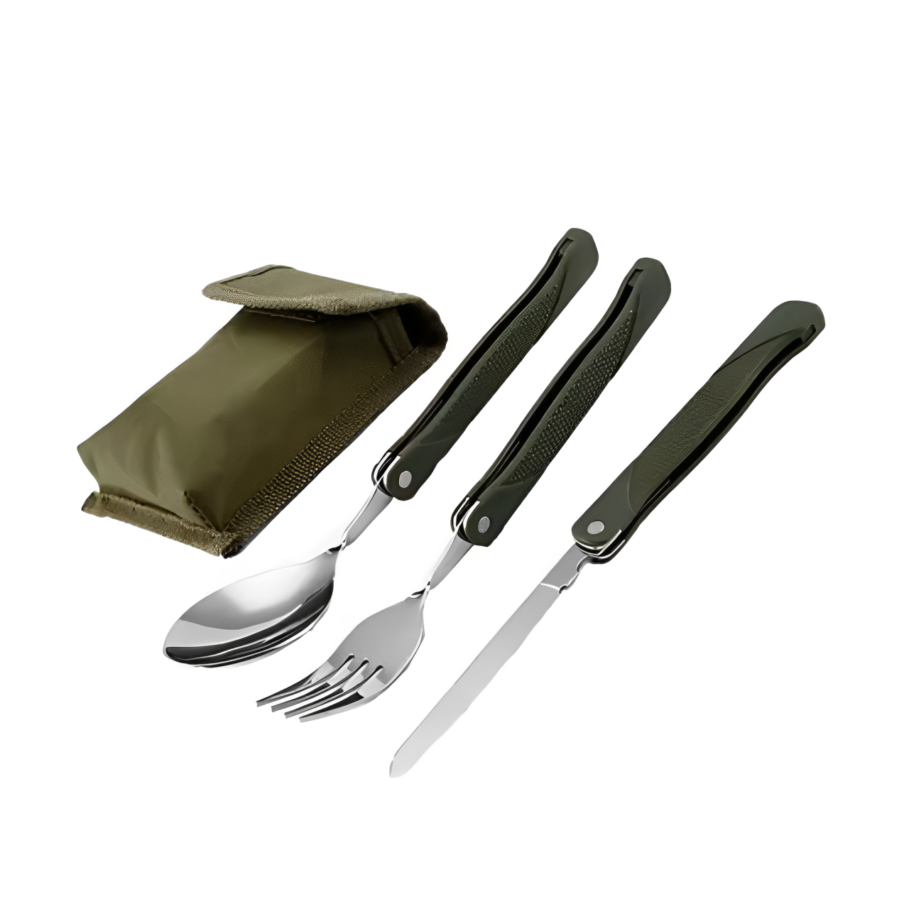 Camping Fork Utensil Set