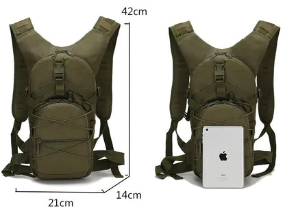 Molle Backpack Bag