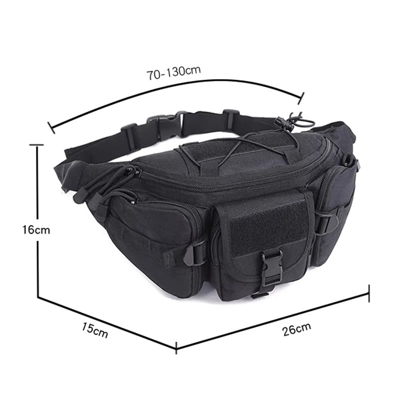 Tactical Waist Bag